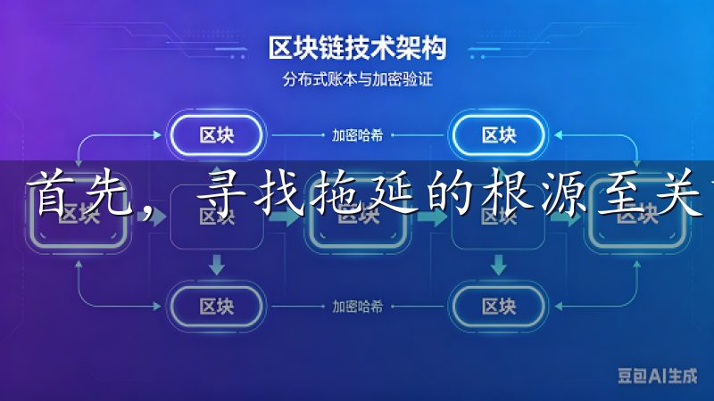 首先，寻找拖延的根源至关重要。